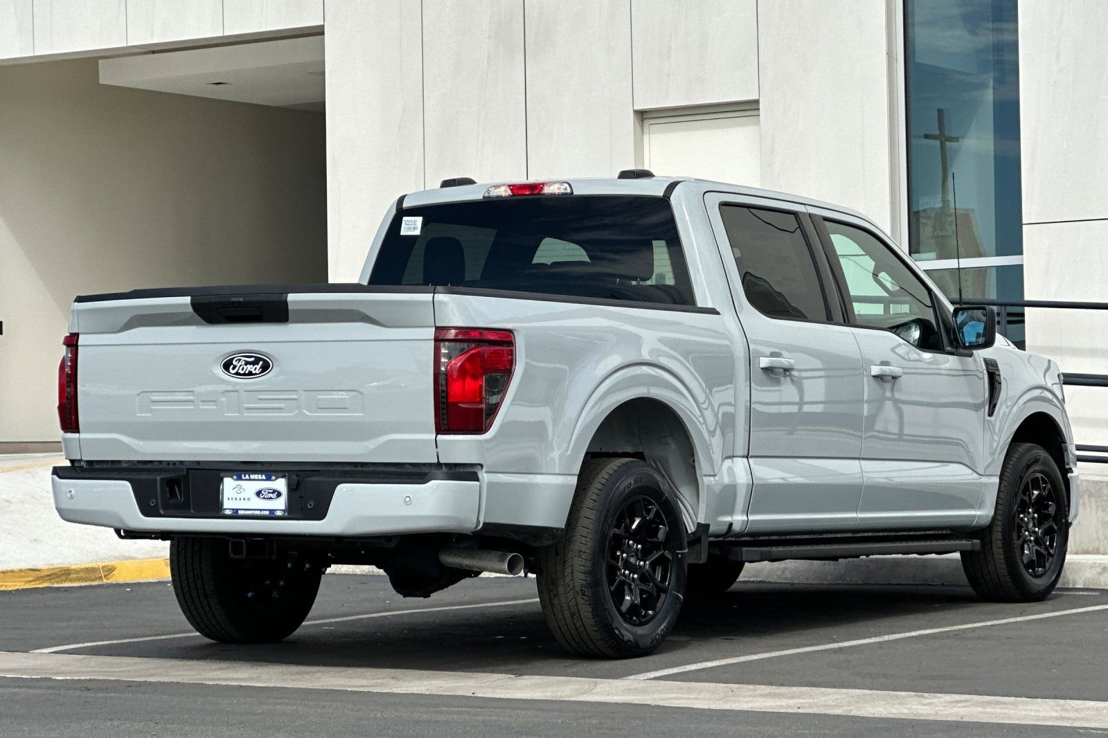 New 2026 Ford F150 XLT w/ Tow/Haul Package image 3