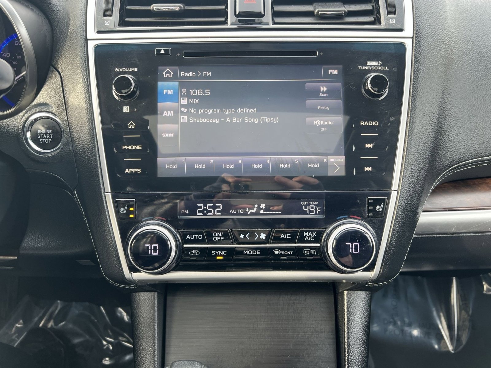 Used 2018 Subaru Outback 2.5i Limited w/ Popular Package #2 image 18