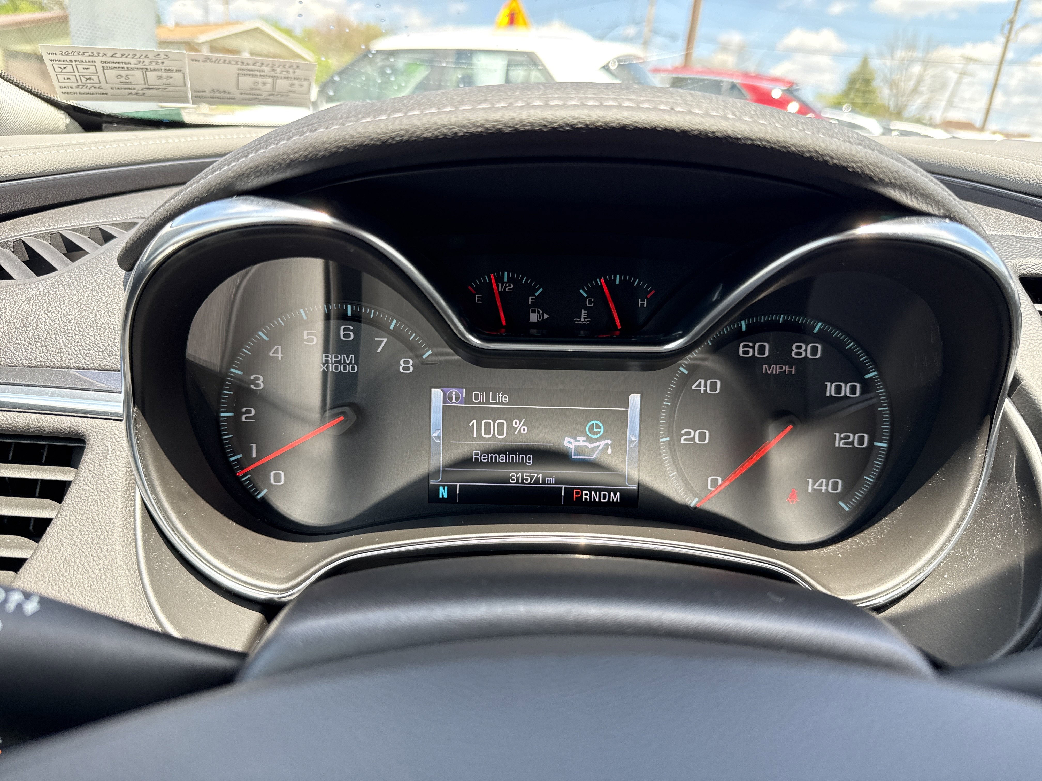 Used 2014 Chevrolet Impala LT w/ Convenience Package FWD image 22