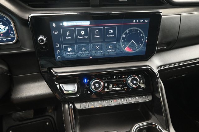 Used 2023 GMC Sierra 1500 AT4X AWD/4WD image 8