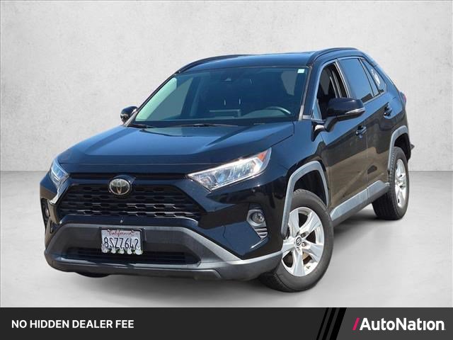 Used 2019 Toyota RAV4 XLE