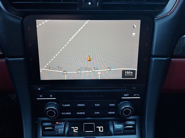 Certified 2017 Porsche 911 Turbo image 21