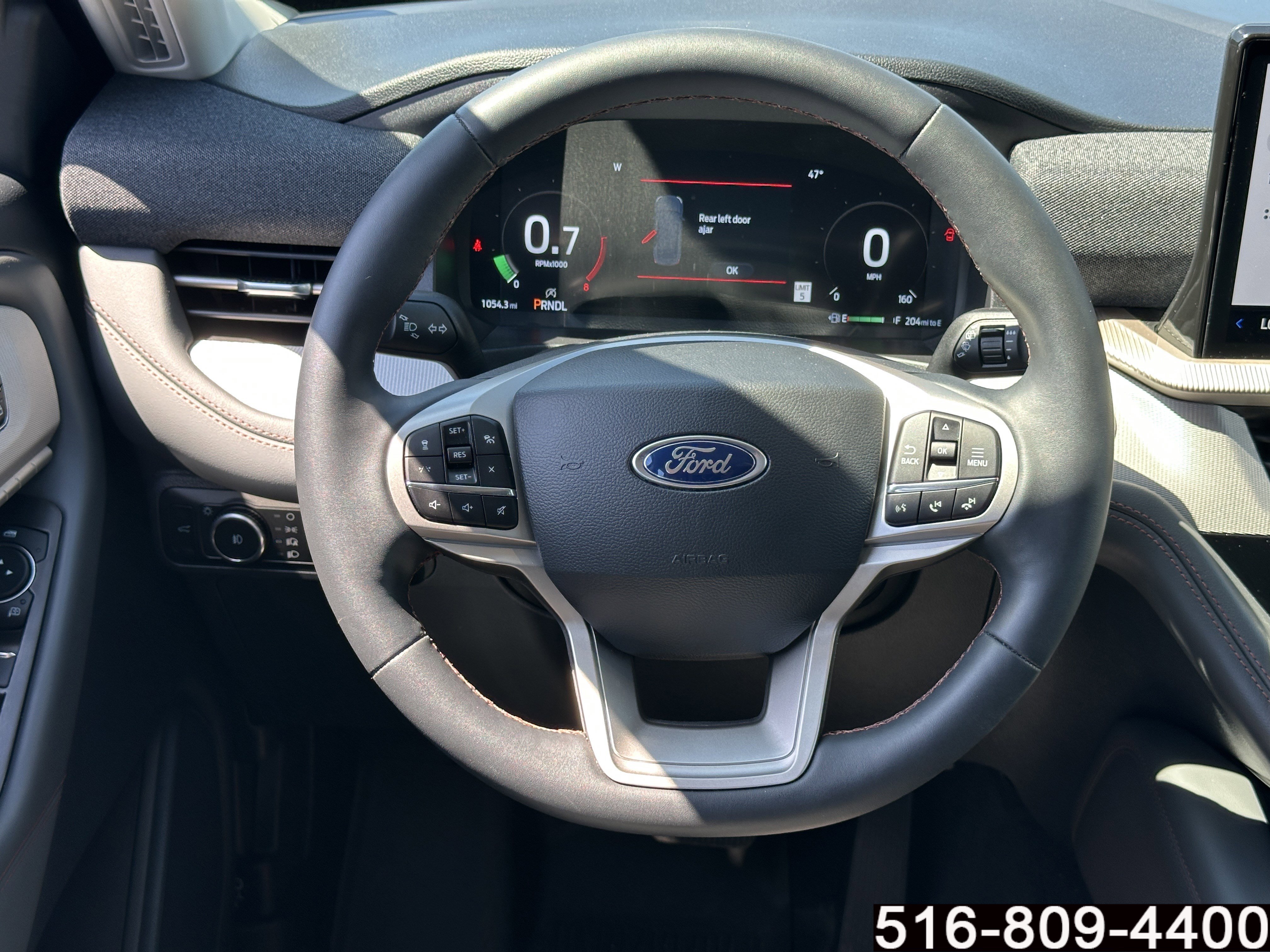 Used 2026 Ford Explorer Active w/ Active Comfort Package AWD/4WD image 14