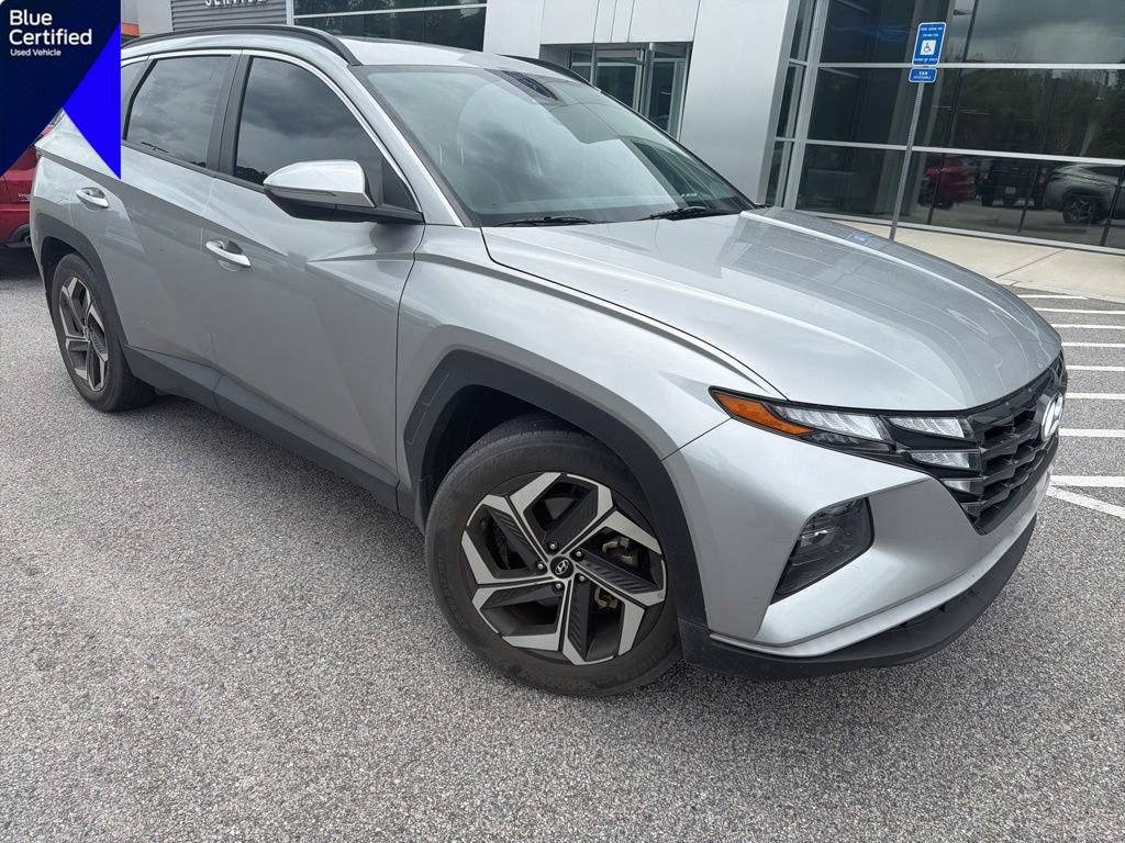 Used 2023 Hyundai Tucson SEL w/ Convenience Package