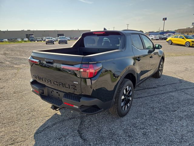 New 2025 Hyundai Santa Cruz SEL image 6
