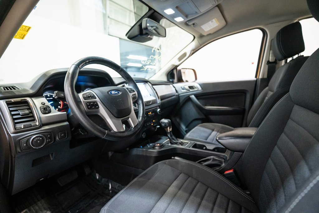 Used 2021 Ford Ranger XLT w/ Equipment Group 302A High image 14