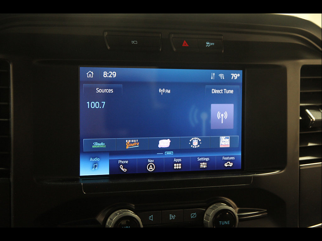 Used 2023 Ford F150 XL w/ STX Appearance Package AWD/4WD image 10
