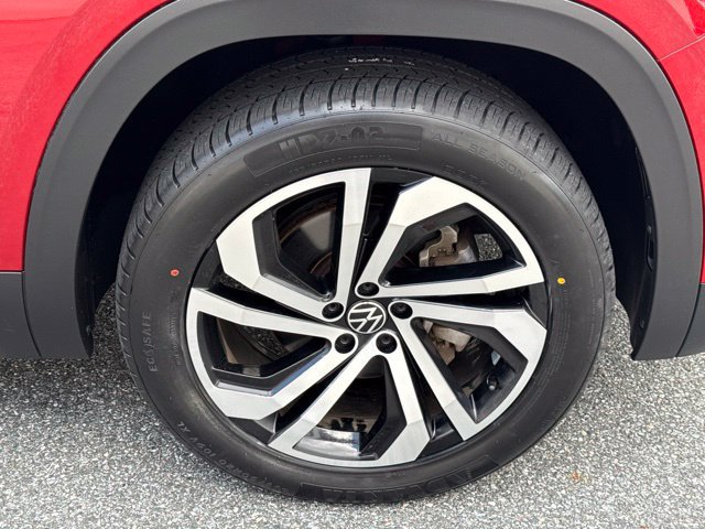 Used 2022 Volkswagen Atlas SEL AWD/4WD image 26