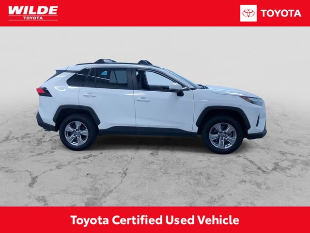 Certified 2023 Toyota RAV4 XLE w/ Convenience Package AWD/4WD image 2