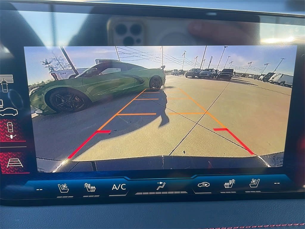 New 2026 Chevrolet Corvette Z06 image 16