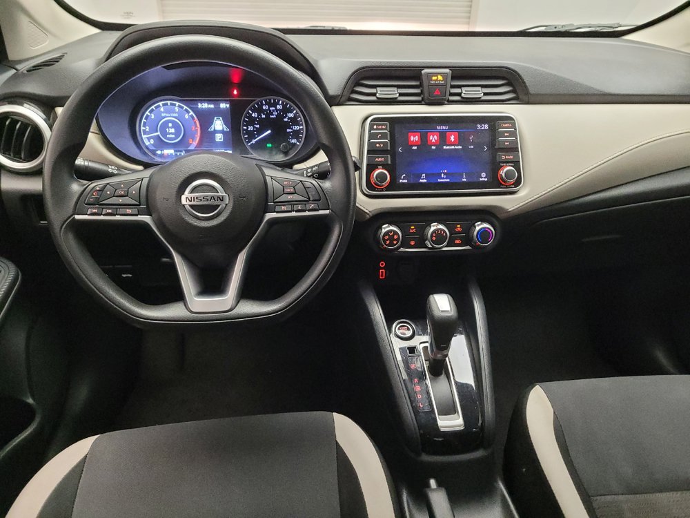 Used 2021 Nissan Versa SV FWD image 22