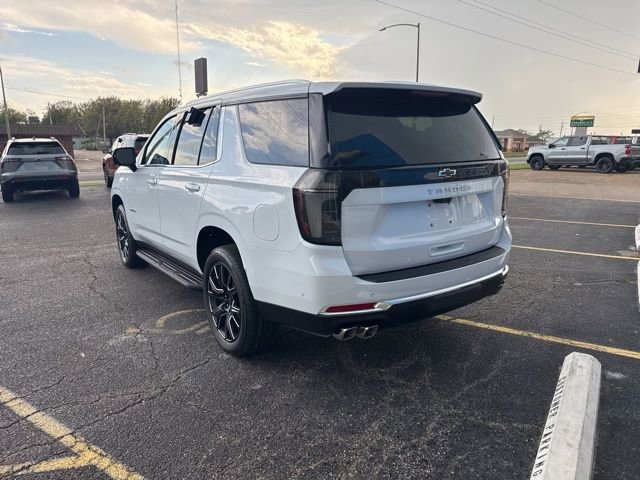 New 2026 Chevrolet Tahoe High Country w/ Sun And Tow Package AWD/4WD image 5