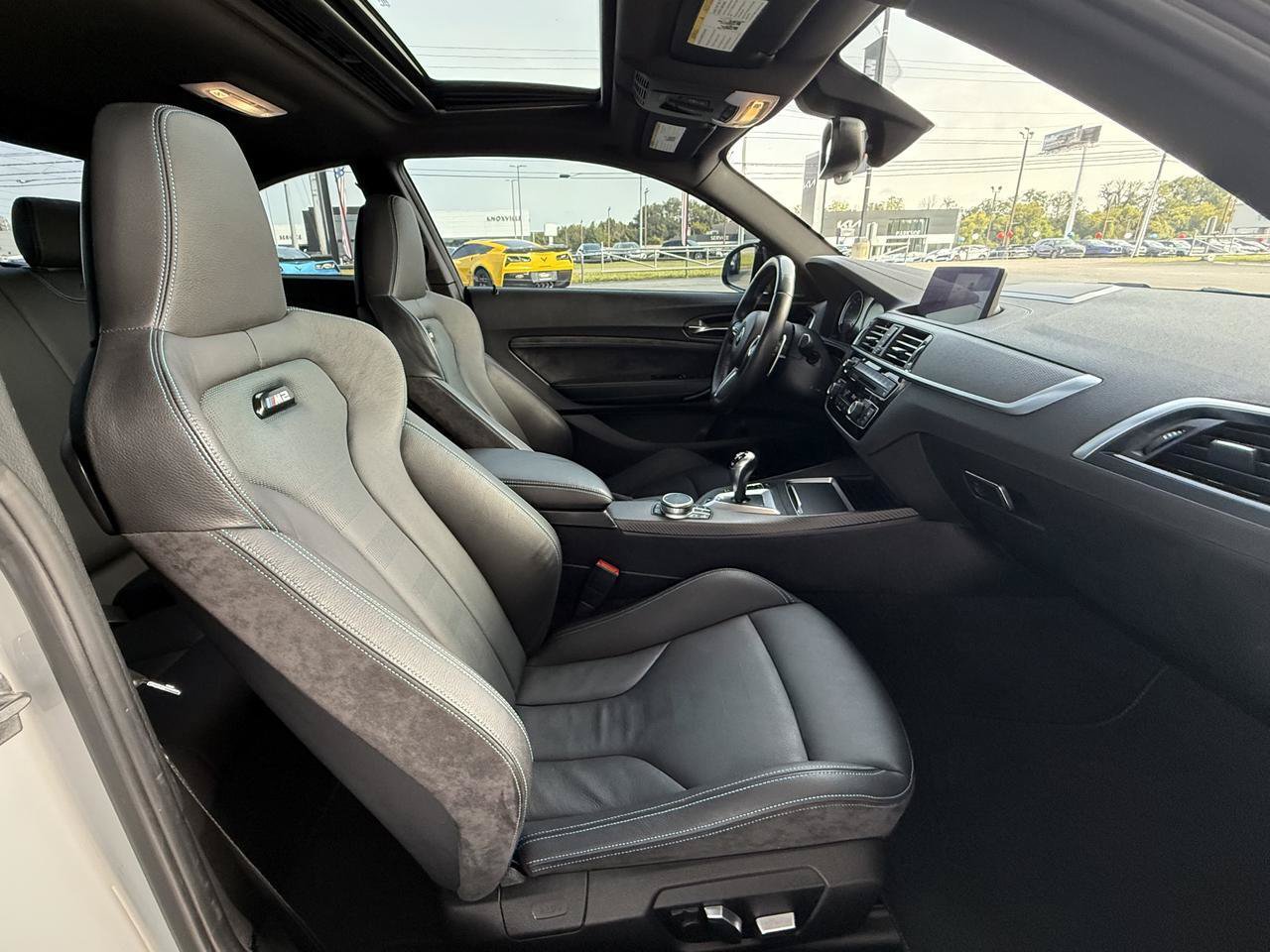 Used 2020 BMW M2 Competition w/ Executive Package RWD image 34