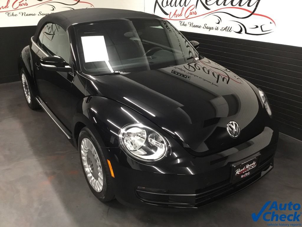 Used 2013 Volkswagen Beetle 2.5 FWD image 13