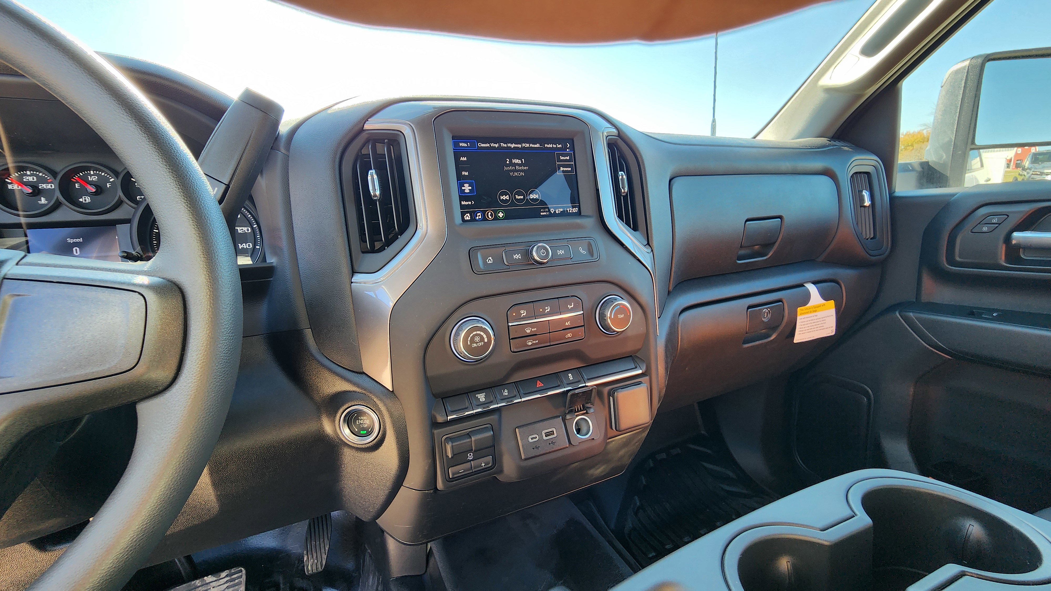 New 2025 Chevrolet Silverado 3500 W/T w/ WT Convenience Package image 19