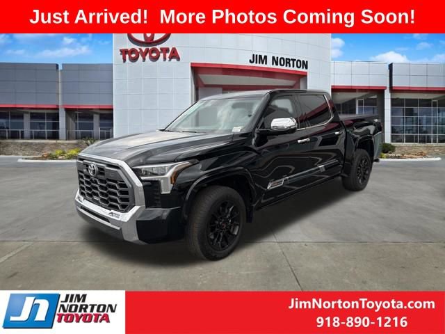 Used 2026 Toyota Tundra 1794 Edition w/ TRD Off-Road Package AWD/4WD image 3