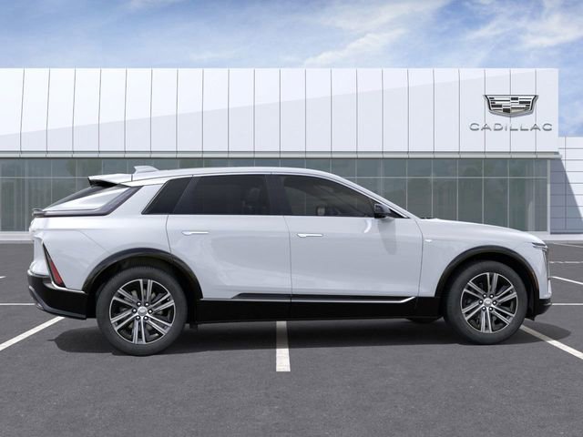 New 2026 Cadillac Lyriq Premium Luxury w/ LPO, Floor Liner Package image 5