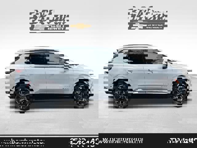 New 2025 Chevrolet Equinox EV LT image 32