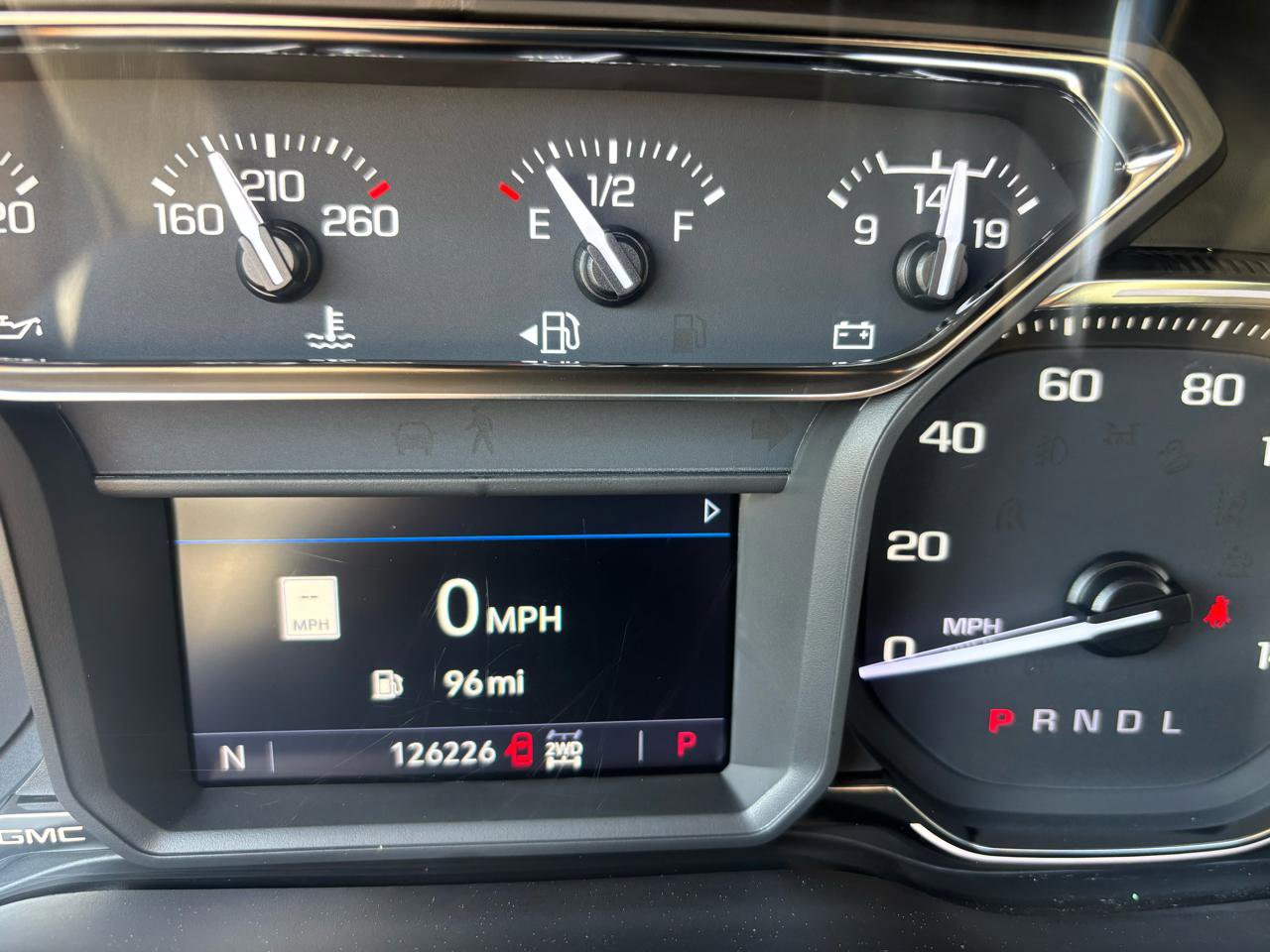 Used 2022 GMC Sierra 2500 AT4 w/ AT4 Preferred Package image 17