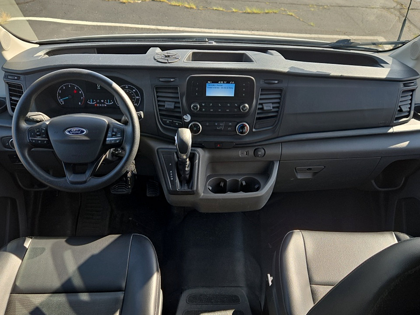 Certified 2025 Ford Transit 250 148 Medium Roof Extended AWD image 9