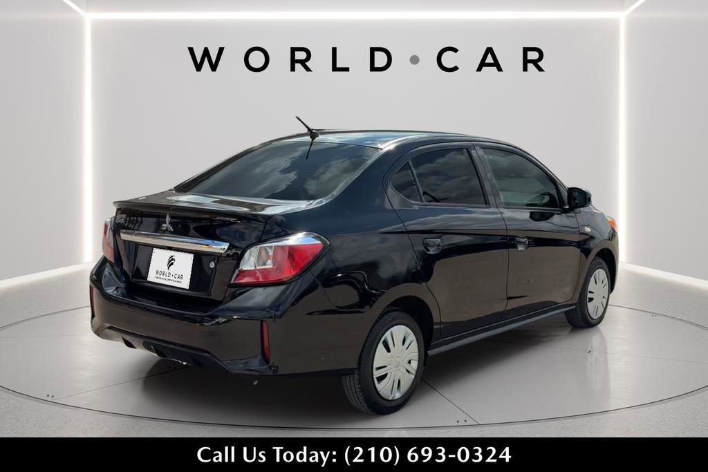 Used 2024 Mitsubishi Mirage G4 ES image 3