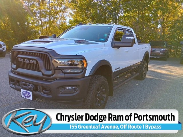Used 2023 RAM 2500 Power Wagon w/ Level 2 Equipment Group