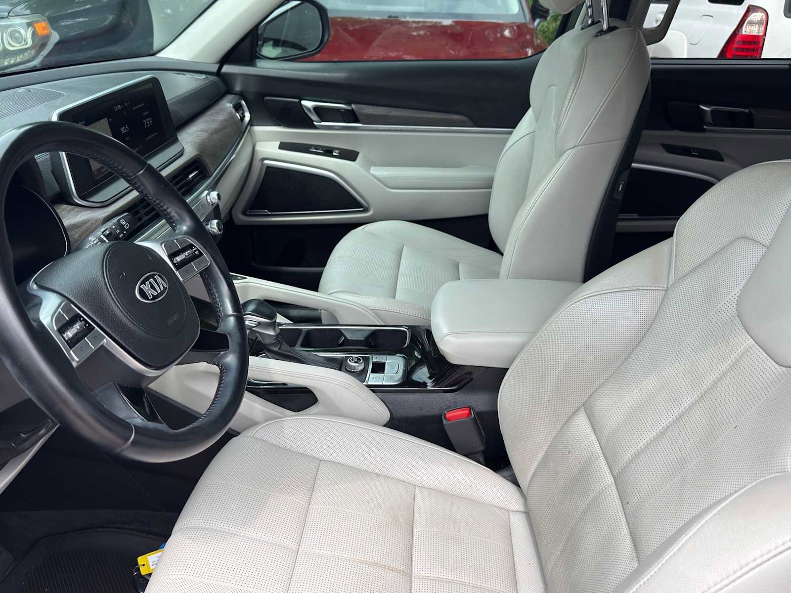 Used 2020 Kia Telluride EX w/ EX Premium Package image 14