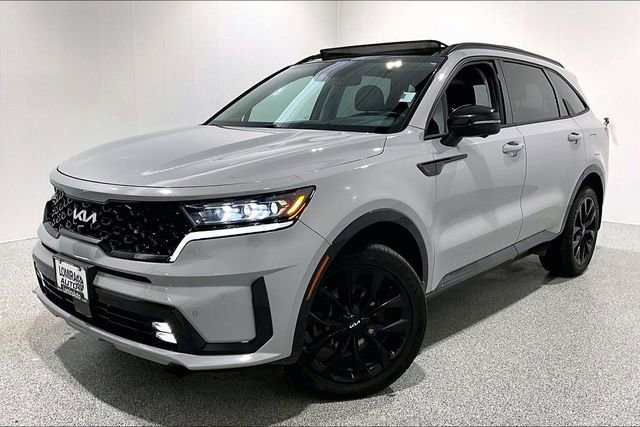 Used 2022 Kia Sorento SX AWD/4WD image 3