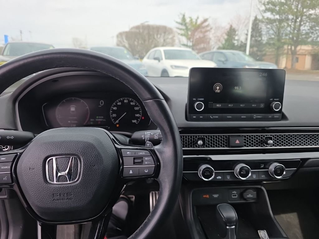 Certified 2023 Honda Civic Sport image 20