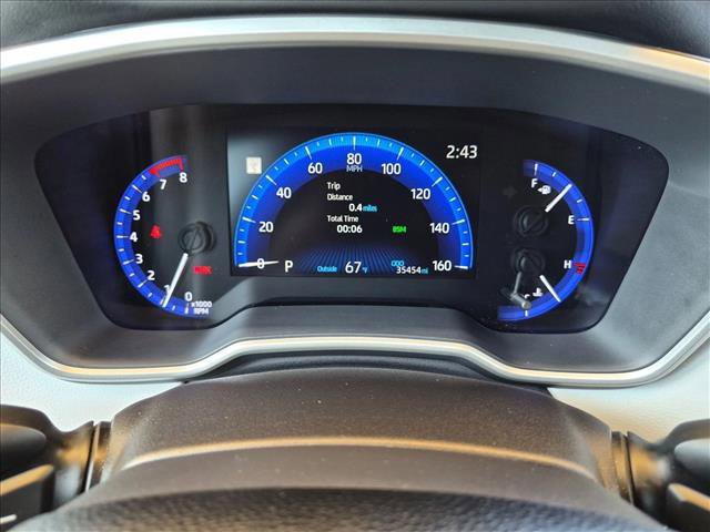 Used 2019 Toyota Corolla XSE FWD image 11