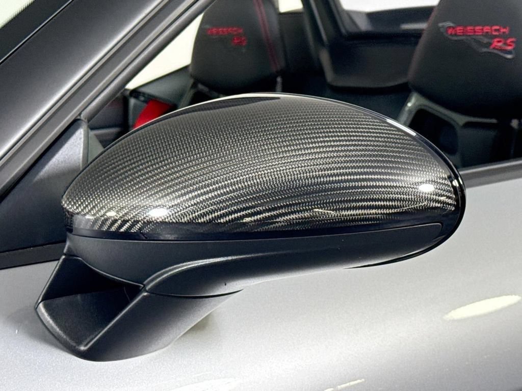 Certified 2025 Porsche 718 Boxster Spyder RS RWD image 25