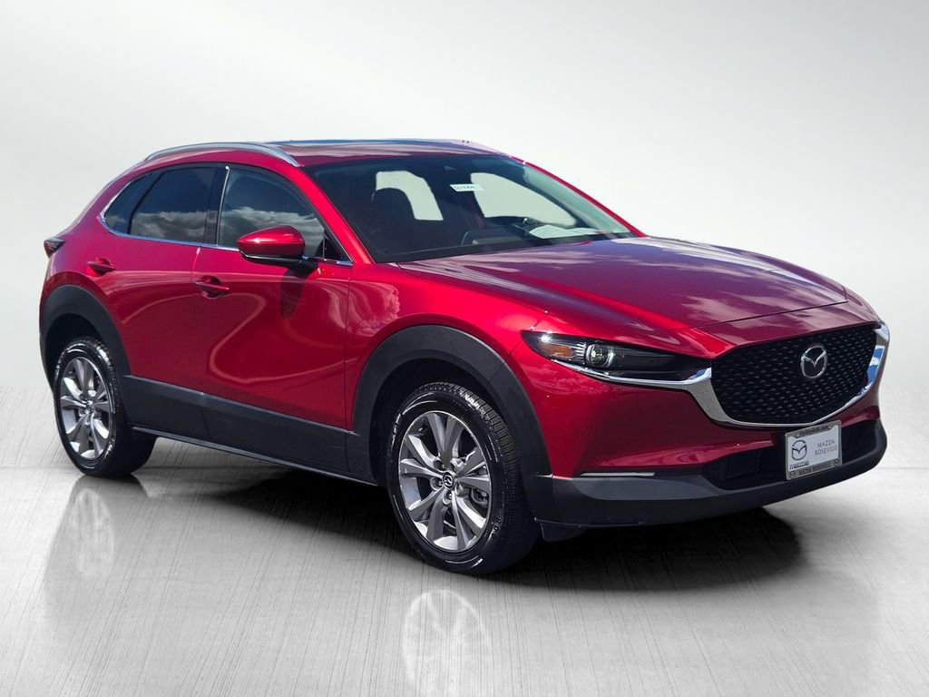 Certified 2021 MAZDA CX-30 AWD 2.5 S w/ Premium Package image 1