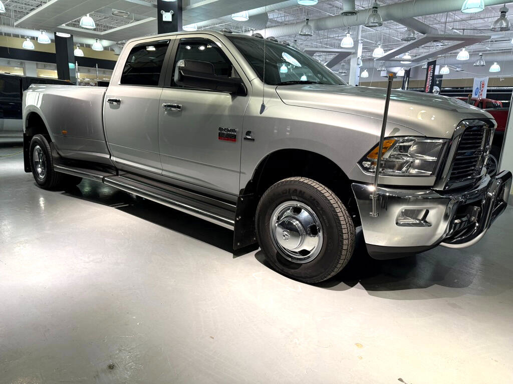 Used 2012 RAM 3500 Big Horn image 17