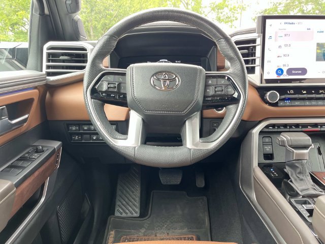 Used 2023 Toyota Tundra 1794 Edition w/ Advanced Package AWD/4WD image 13