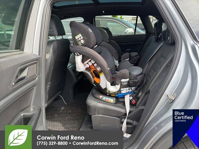 Used 2020 Volkswagen Atlas Cross Sport SEL Premium R-Line AWD/4WD image 12