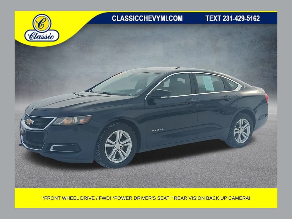 Used 2014 Chevrolet Impala LS image 1