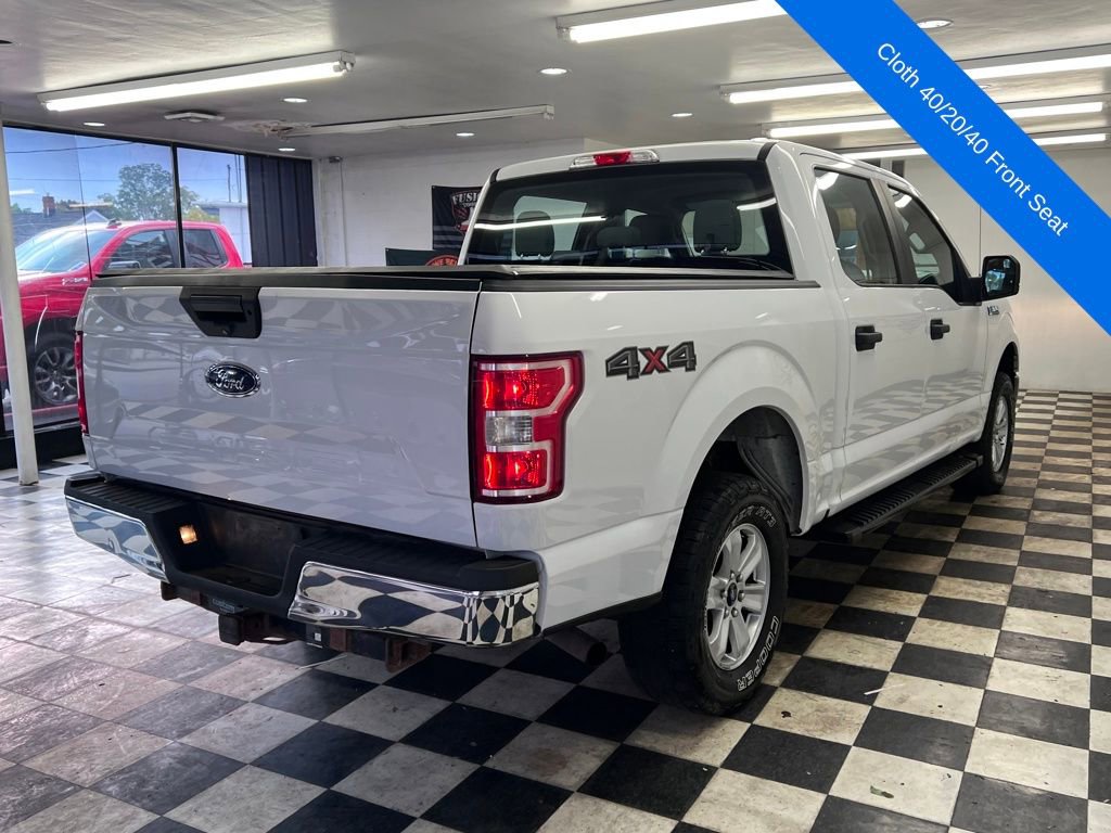 Used 2018 Ford F150 XL w/ Equipment Group 101A Mid image 15