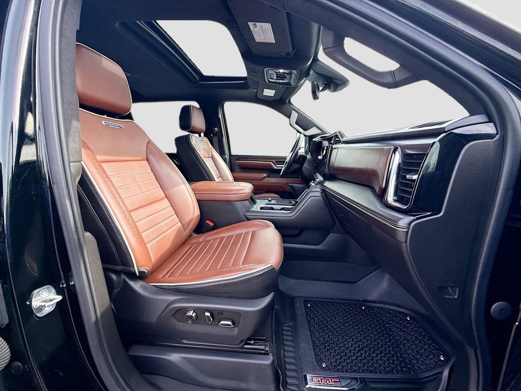 Used 2024 GMC Sierra 2500 Denali Ultimate image 30