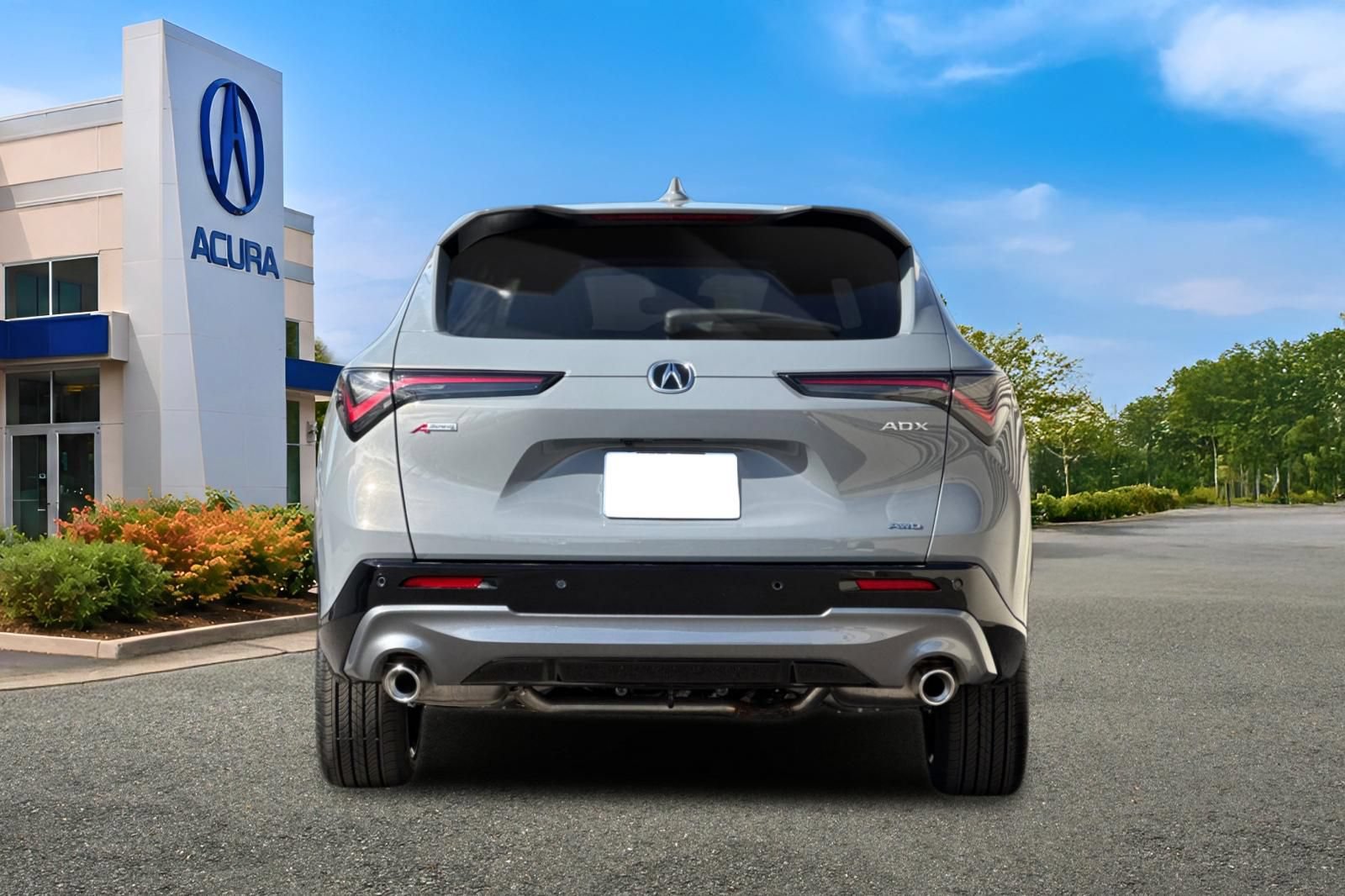 New 2026 Acura ADX A-Spec w/ Advance Package AWD/4WD image 4