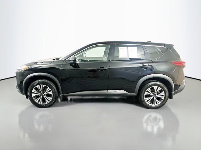 Used 2021 Nissan Rogue SV image 4