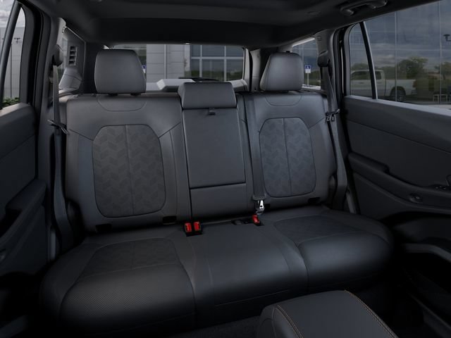 New 2026 Jeep Cherokee Overland AWD/4WD image 15