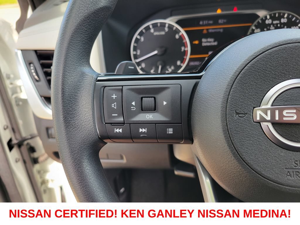 Certified 2023 Nissan Rogue SV AWD/4WD image 30