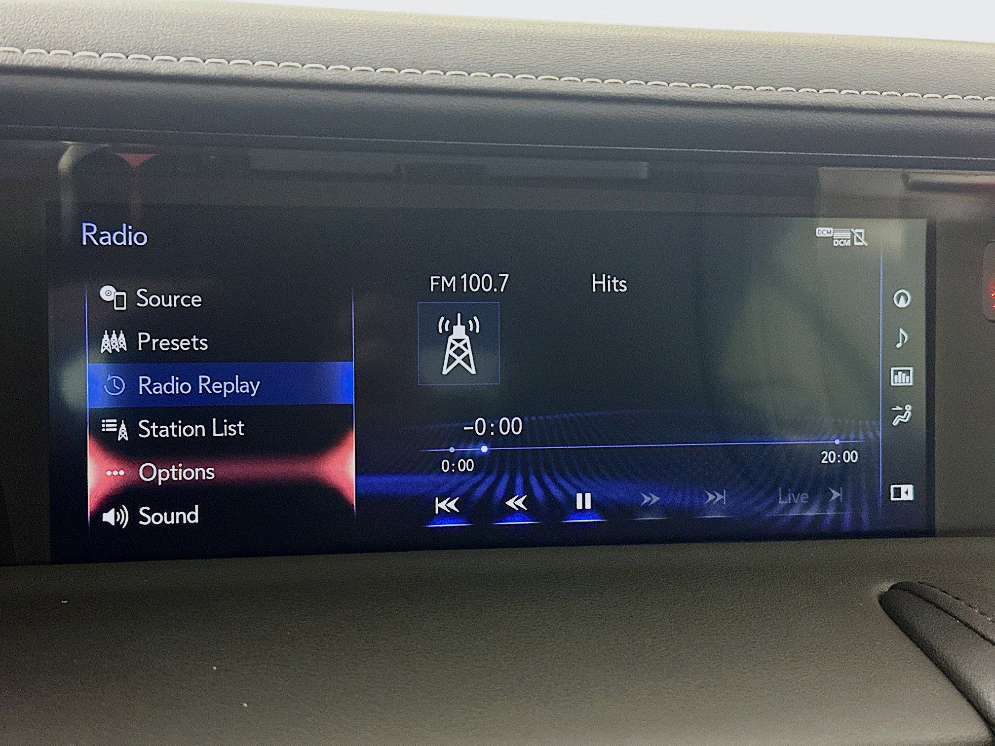 Used 2021 Lexus LC 500 Convertible w/ Touring Package image 15