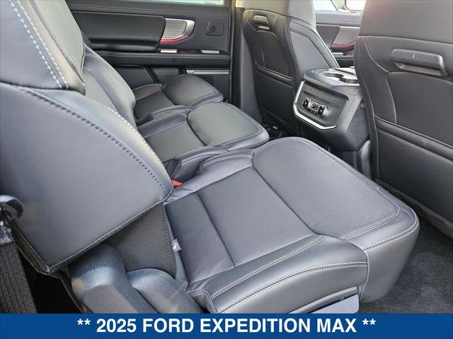 New 2025 Ford Expedition Max Platinum w/ Driver's Package image 18