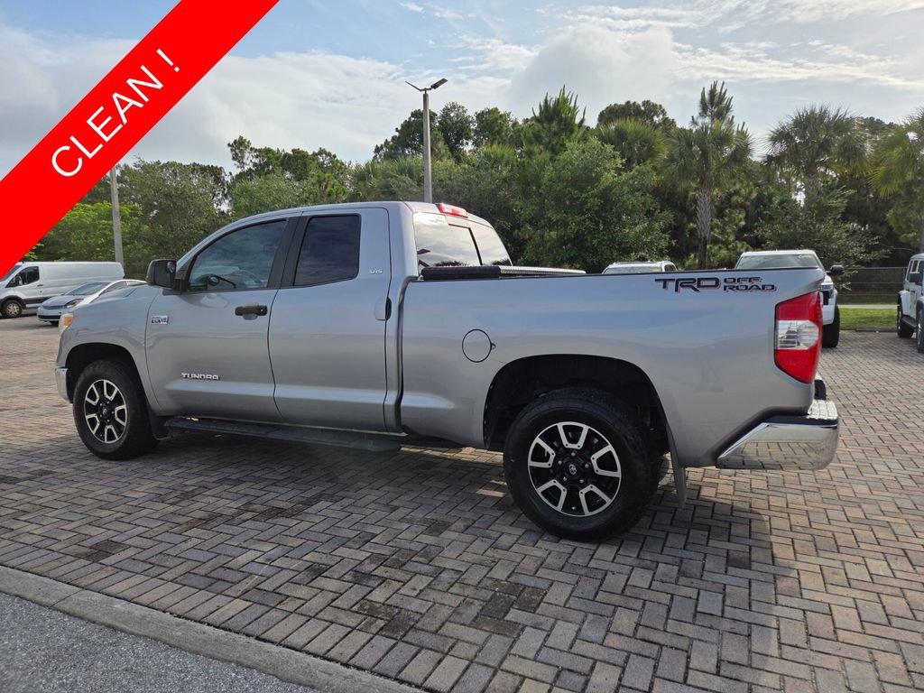 Used 2016 Toyota Tundra SR5 w/ TRD Off Road Package RWD image 9