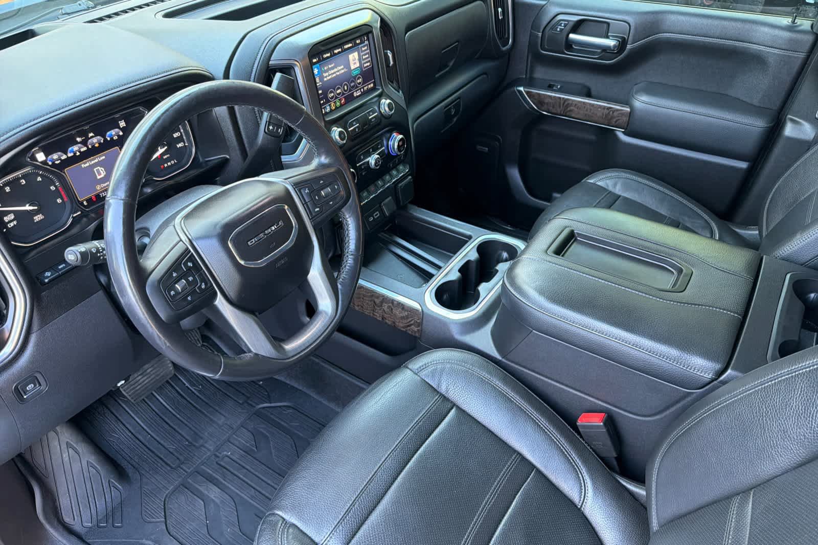 Used 2021 GMC Sierra 1500 Denali w/ Denali Ultimate Package AWD/4WD image 13