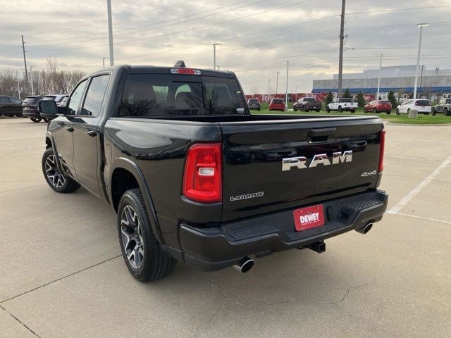 Used 2025 RAM 1500 Laramie w/ Sport Appearance Package AWD/4WD image 8