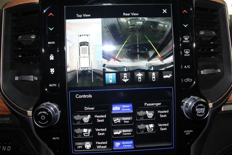 Used 2021 RAM 1500 Limited AWD/4WD image 22