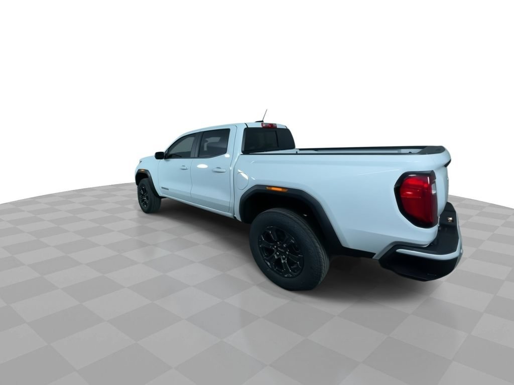 Used 2025 GMC Canyon Elevation RWD image 6