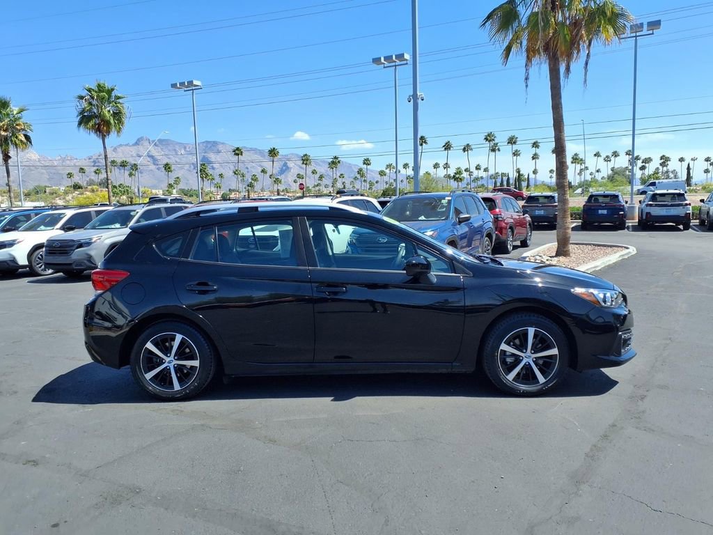 Used 2023 Subaru Impreza Premium image 10